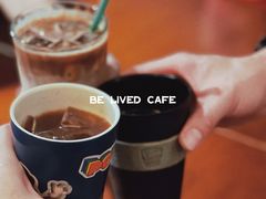 -Be Lived Cafe比例咖啡(摩天轮店)