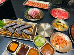 -西塔老太太泥炉烤肉(龙湖北苑天街店)
