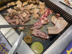 -阿亲家·韩式无限烤肉(春熙路店)