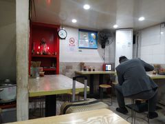 大堂-秦记面馆(襄阳南路店)