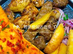-BRBR叙利亚餐厅(总店)