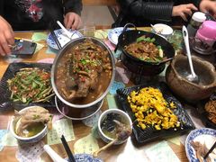 -九华山友谊土菜馆 小资餐厅