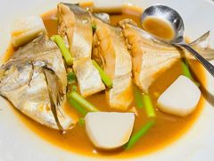家烧鲳鱼-新荣记(BFC外滩金融中心店)