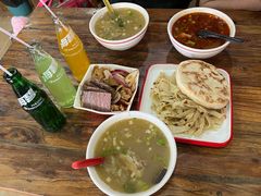 -兄弟俩老李家牛肉汤(总店)