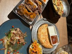 -耶里夏丽·新疆菜·28年喀什老馆(田林东路店)