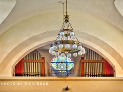 -青岛市江苏路基督教堂