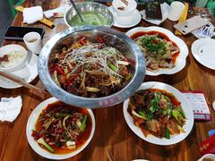 -弓虽昌焖烧鸡(大竹林店)