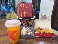 -肯德基(丰管路店)