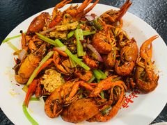 -周姑娘不等味·牛羊肉火锅·螃蟹罗氏虾·烤鱼烤串(高邮店)