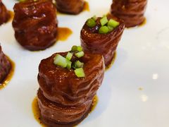 九转大肠-闫府私房菜·百年鲁菜(恒隆店)