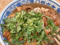 -门框胡同百年卤煮(新街口店)