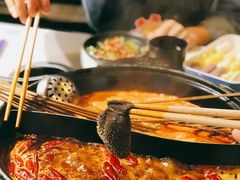 -钢管厂五区小郡肝串串香火锅(人民广场店)