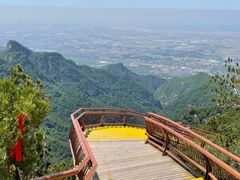 -少华山国家森林公园