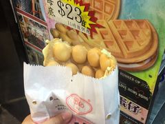 鸡蛋仔-利强记北角鸡蛋仔(弥敦道店 )