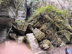 -梭布垭石林景区