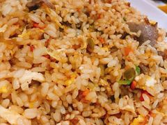 羊肉炒饭-遵义虾子卢四羊肉粉(大沽路店)