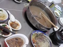 -官塘陈记鱼生·潮汕砂锅粥·牛肉火锅(潮枫路总店)