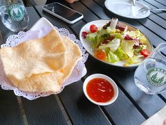 田园时蔬沙拉-布拉格餐厅· 中欧捷克菜(全国首店)