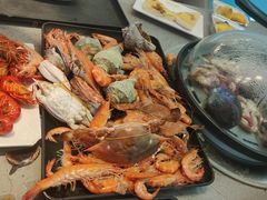 -乔哥铭洋海鲜自助(皇城恒隆广场店)