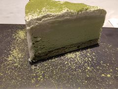 抹茶冰淇淋蛋糕-必胜客(玉泉远洋店)