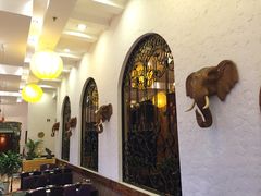 大堂-火舞泰·泰式海鲜火锅餐厅(世纪城店)