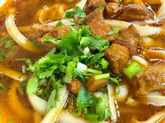 -韩师傅老大同刀削面(北苑路店)