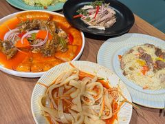 -贯贯吉·清真餐厅(浙江中路店)