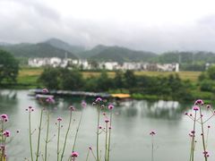 -婺源月亮湾