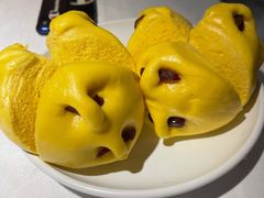 开花馒头-大鸭梨烤鸭(枣园店)