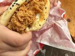 -塔斯汀中国汉堡(长平路店)