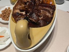 -八府香鸭·啫啫煲(华山路店)