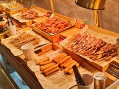 -比格比萨自助(宝山日月光店)