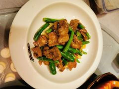 杭椒牛柳-小土豆北方菜馆(方庄店)
