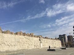 -西安汉城湖景区