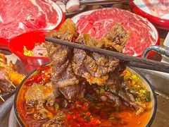 -谭三娘鲜切牛肉自助火锅(九眼桥总店)