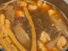 -蝎王府羊蝎子(虎坊桥总店)