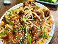 -拉面莊夢語＆中华料理八椿