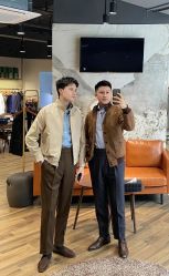 点击看大图 -THE RUIZ GZ睿制西装定制