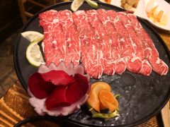 -秦小牛煎肉餐厅(河北大街总店)