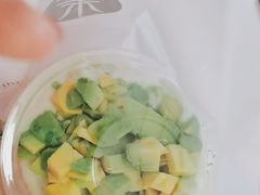 -茉酸奶(松江开元地中海店)