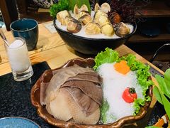 -湊湊火锅·茶憩(上海合生汇店)
