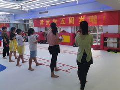 -津武堂散打搏击俱乐部(河西店)