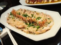 蒜蓉开片蒸基围虾-丰和日丽(瑞虹天地月亮湾店)