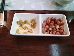 送的小食-望湘园·湖南菜(宏伊店)