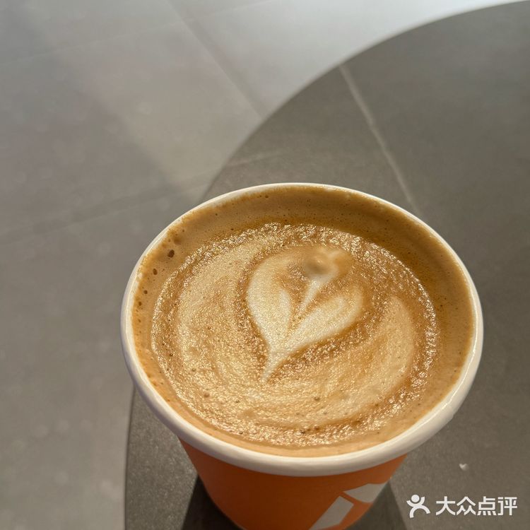 太阳很好晒的平价咖啡店