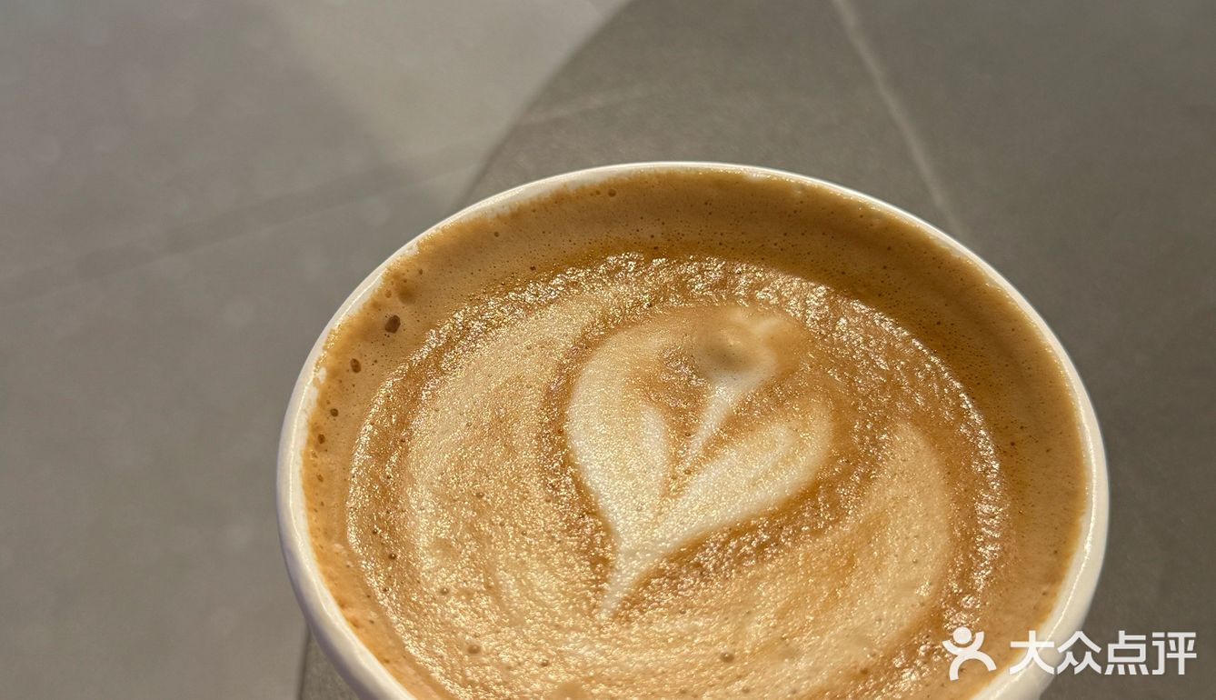 太阳很好晒的平价咖啡店