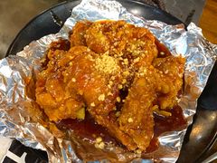 韩式辣子鸡-米屋石锅拌饭(师大店)
