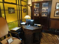 -上海和平饭店 Fairmont Peace Hotel