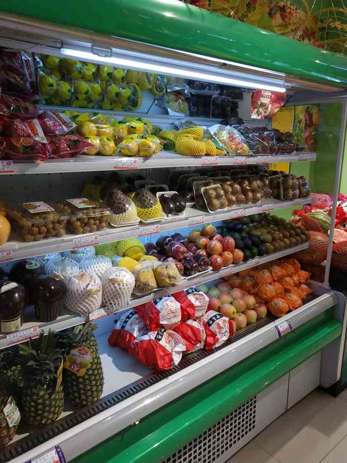 博琪盛达生鲜超市(新起屯店)-"vip佩奇周在新起屯这里,旁边就是华润.