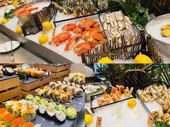 -索菲特酒店 · 云尚天际自助餐厅